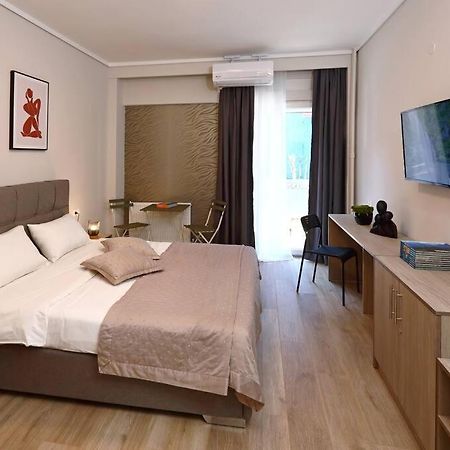 Egnatia Downtown, Urban Apartments B Soluň Exteriér fotografie