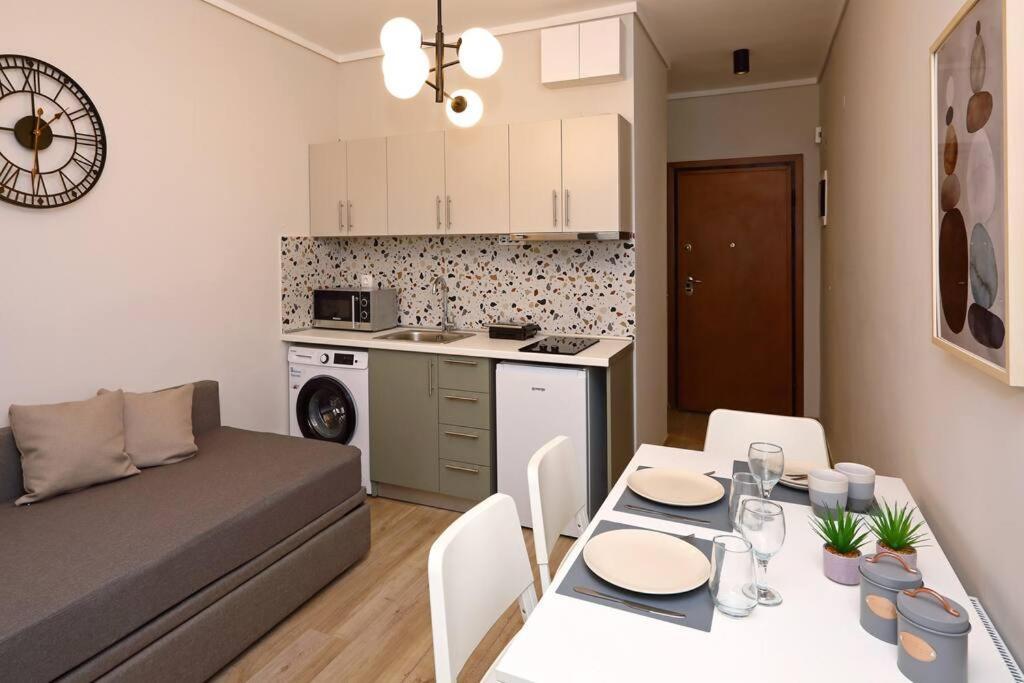 Egnatia Downtown, Urban Apartments B Soluň Exteriér fotografie