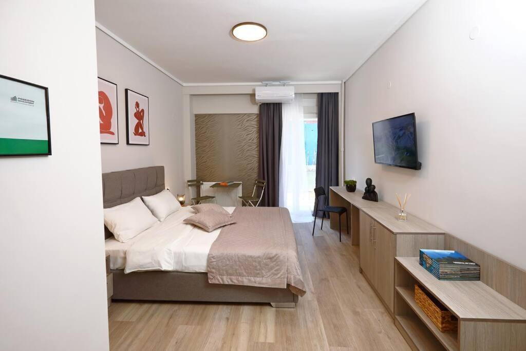 Egnatia Downtown, Urban Apartments B Soluň Exteriér fotografie